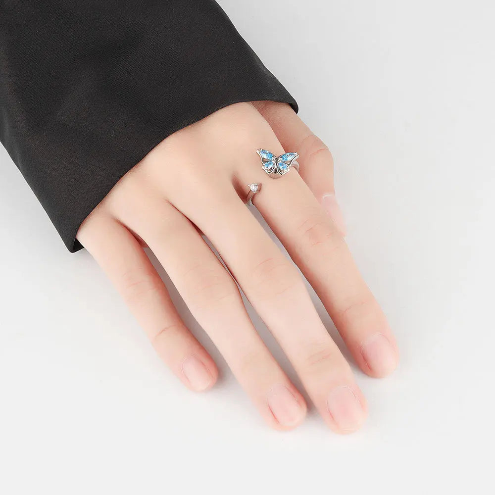 Sunflower Spinner Ring - Smarsty