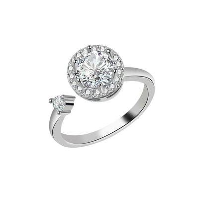 Sunflower Spinner Ring - Smarsty