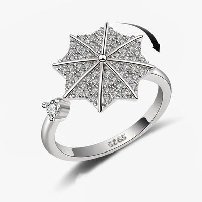 Sunflower Spinner Ring - Smarsty