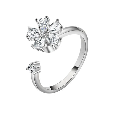 Sunflower Spinner Ring - Smarsty