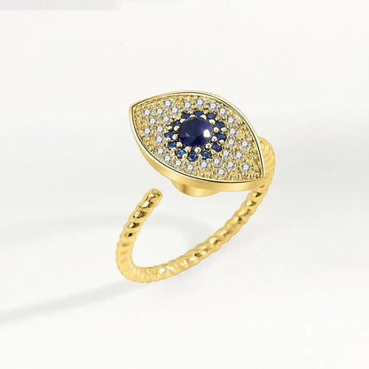 Sunflower Spinner Ring - Smarsty