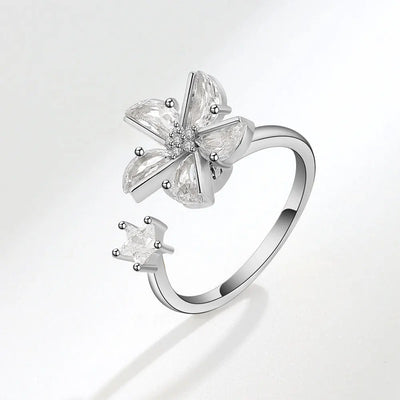 Sunflower Spinner Ring - Smarsty