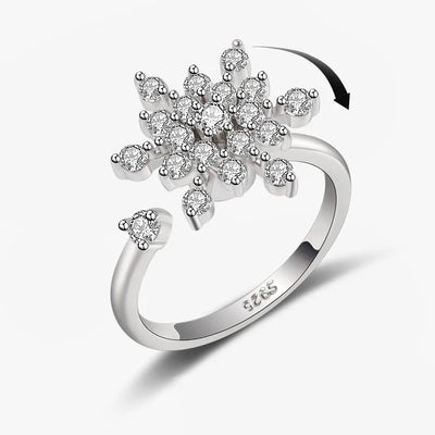 Sunflower Spinner Ring - Smarsty