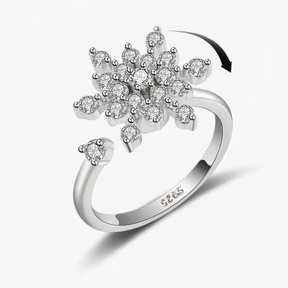 Sunflower Spinner Ring - Smarsty