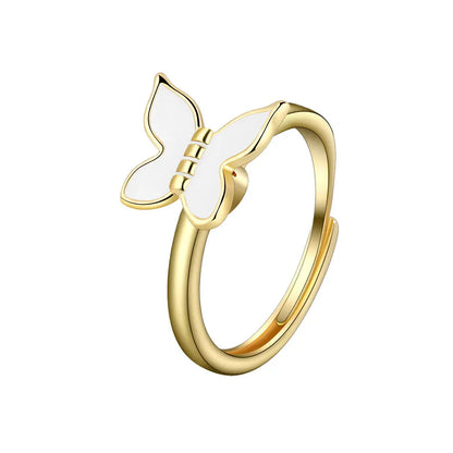 Sunflower Spinner Ring - Smarsty