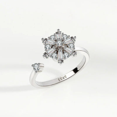 Sunflower Spinner Ring - Smarsty