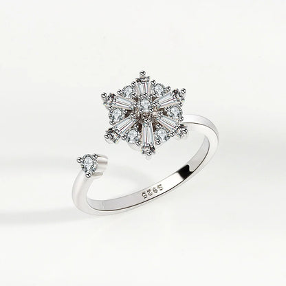 Sunflower Spinner Ring - Smarsty