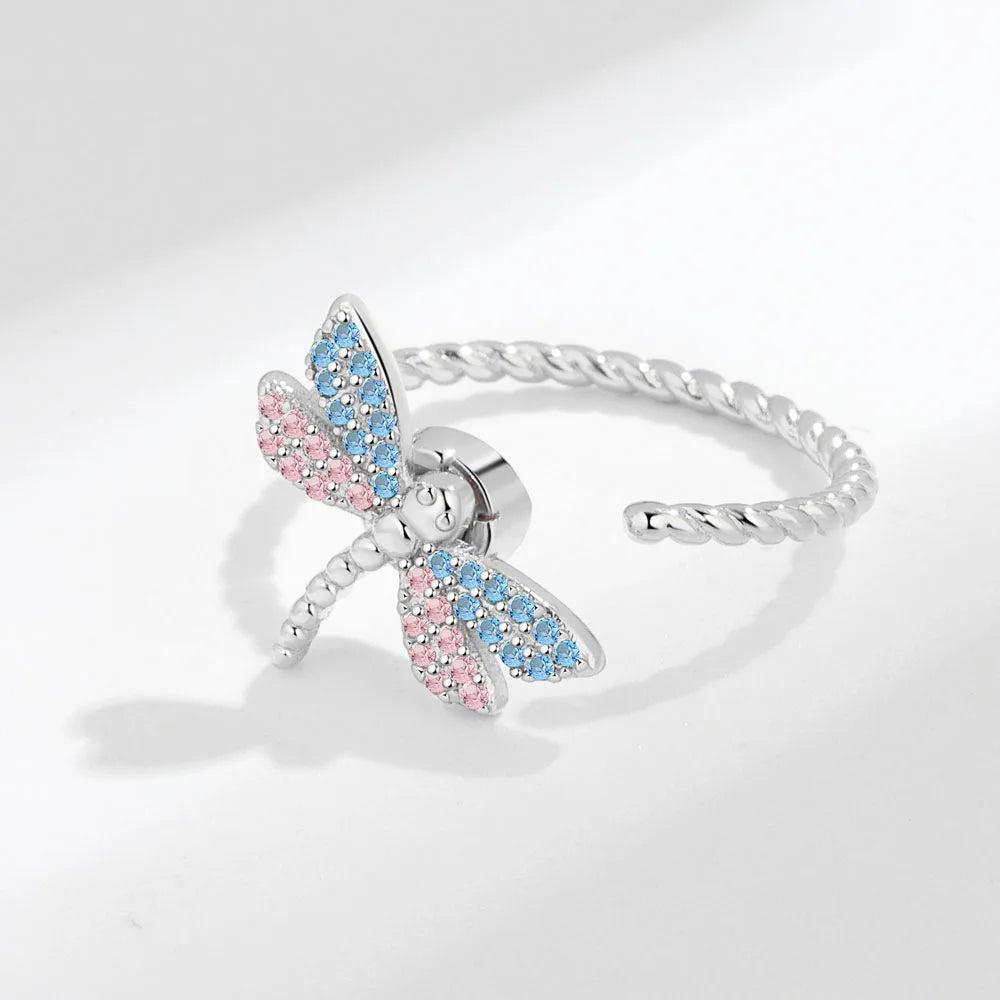 Sunflower Spinner Ring - Smarsty