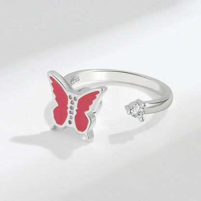 Sunflower Spinner Ring - Smarsty
