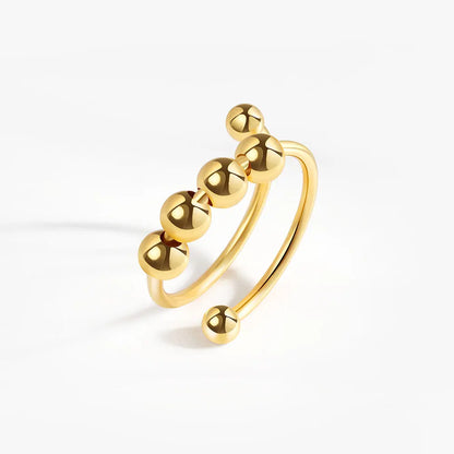 Sunflower Spinner Ring - Smarsty