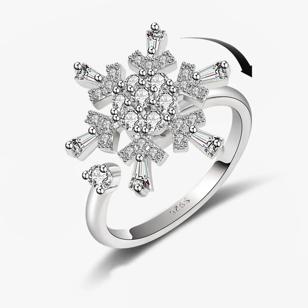 Sunflower Spinner Ring - Smarsty