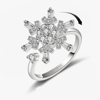 Sunflower Spinner Ring - Smarsty