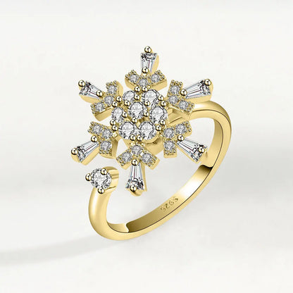 Sunflower Spinner Ring - Smarsty