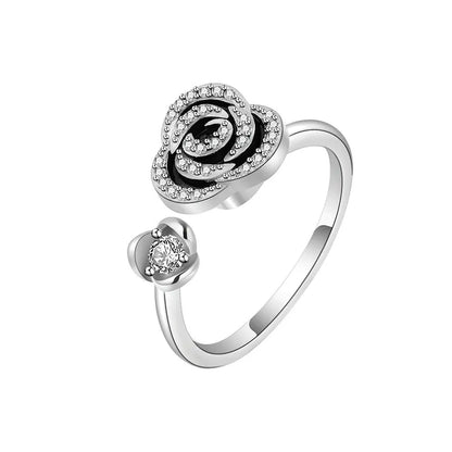 Sunflower Spinner Ring - Smarsty