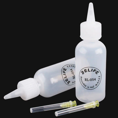 Needle Tip Soldering Cleaning Liquid Flux Dispenser - Smarsty