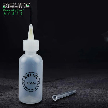 Needle Tip Soldering Cleaning Liquid Flux Dispenser - Smarsty