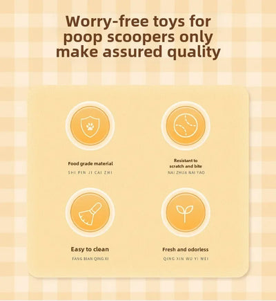 Rechargeable Smart Interactive Pet Ball Toy for Cats - Smarsty