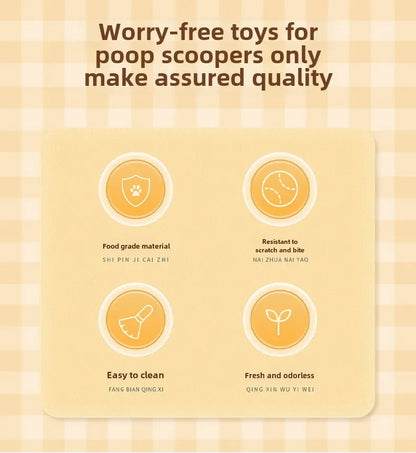 Rechargeable Smart Interactive Pet Ball Toy for Cats - Smarsty