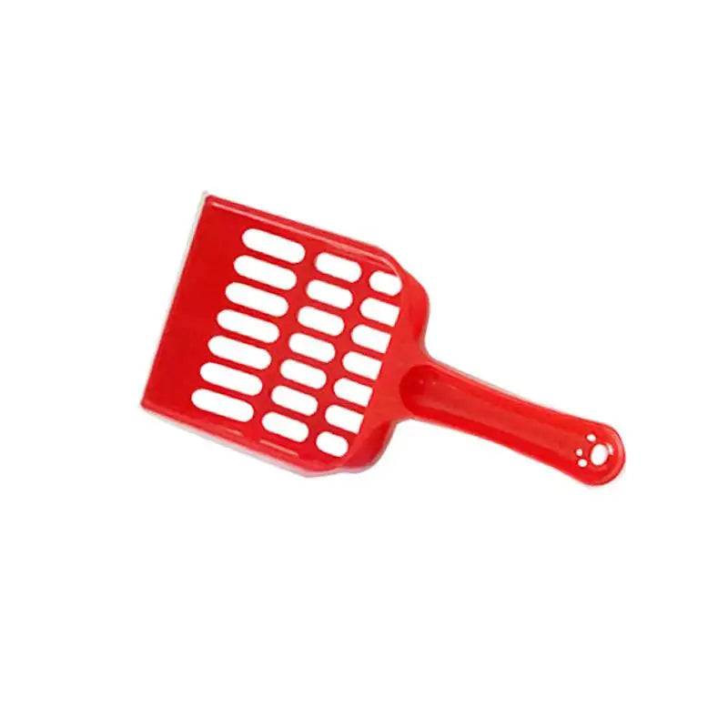 Plastic Cat Litter Scoop for Easy Pet Cleanup - Smarsty