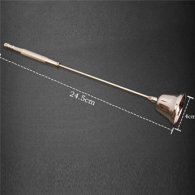 Candle Wick Trimmer Scissors Set for Perfect Burning - Smarsty