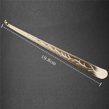 Candle Wick Trimmer Scissors Set for Perfect Burning - Smarsty