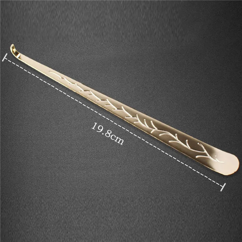 Candle Wick Trimmer Scissors Set for Perfect Burning - Smarsty