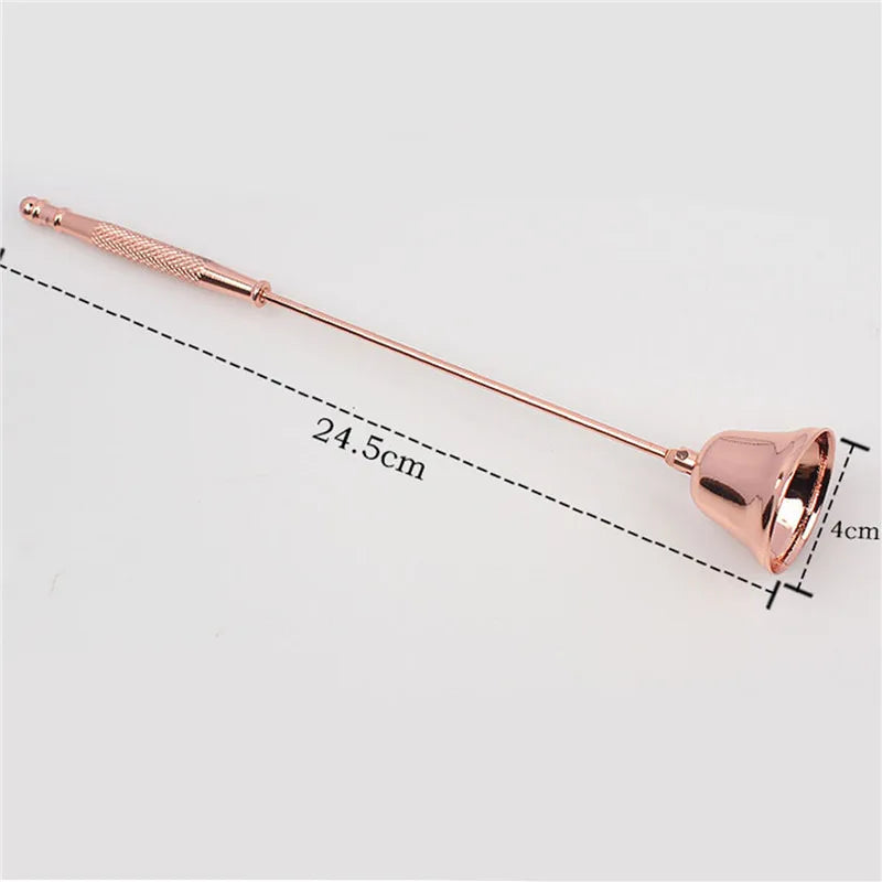 Candle Wick Trimmer Scissors Set for Perfect Burning - Smarsty