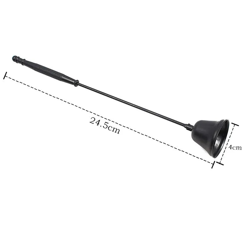 Candle Wick Trimmer Scissors Set for Perfect Burning - Smarsty