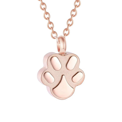 Pet Cremation Jewelry Pendant for Ashes Memorial - Smarsty