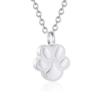 Pet Cremation Jewelry Pendant for Ashes Memorial - Smarsty