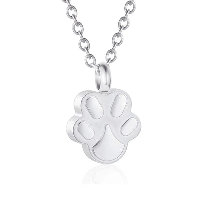 Pet Cremation Jewelry Pendant for Ashes Memorial - Smarsty