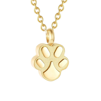 Pet Cremation Jewelry Pendant for Ashes Memorial - Smarsty