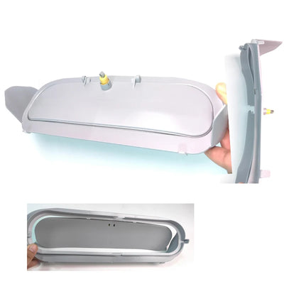 Automatic Cat Litter Box Accessories with Easy Cleanup - Smarsty