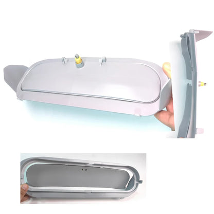 Automatic Cat Litter Box Accessories with Easy Cleanup - Smarsty