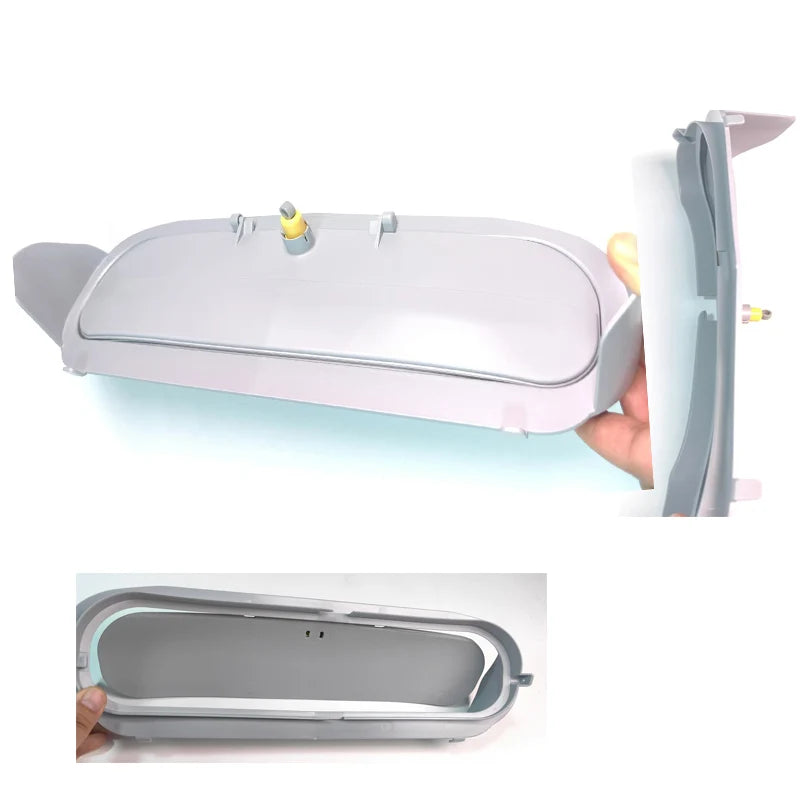 Automatic Cat Litter Box Accessories with Easy Cleanup - Smarsty