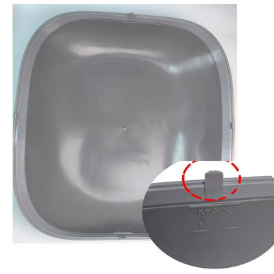 Automatic Cat Litter Box Accessories with Easy Cleanup - Smarsty