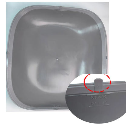 Automatic Cat Litter Box Accessories with Easy Cleanup - Smarsty