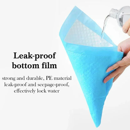 Ultra Absorbent Pet Diaper Pads with Odor Control - Smarsty