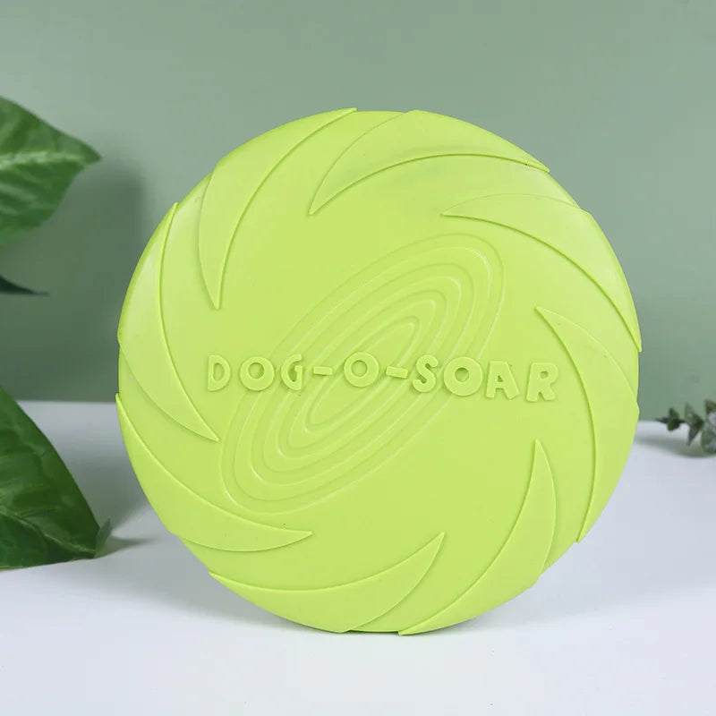 Large Dog Flying Disc Toy for Outdoor Training - Smarsty