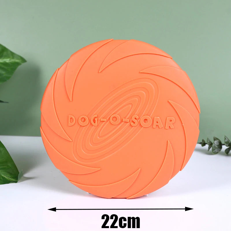 Large Dog Flying Disc Toy for Outdoor Training - Smarsty