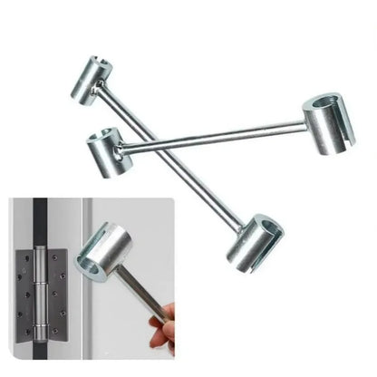 Adjustable Door Hinge Repair Tool for Precision Alignment - Smarsty