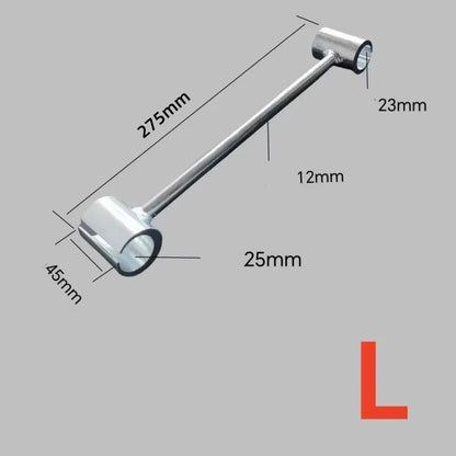 Hinge Gap Adjusting Wrench Tool for Easy Door Repairs - Smarsty