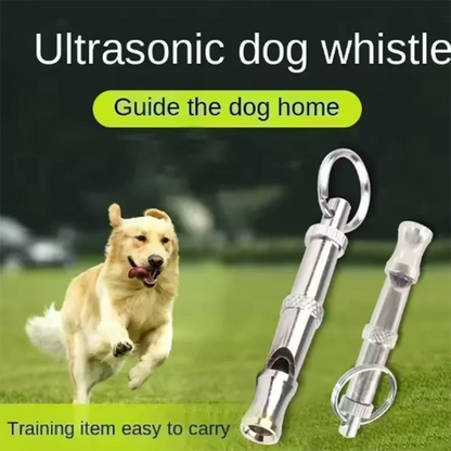 Ultrasonic Dog Whistle for Effective Training Solutions - Smarsty
