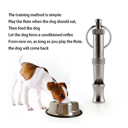 Ultrasonic Dog Whistle for Effective Training Solutions - Smarsty