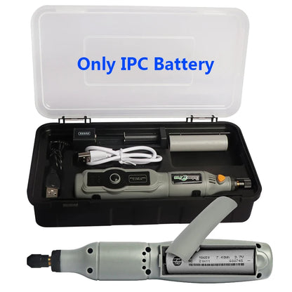 10W Cordless Mini Drill Set for Easy DIY Projects - Smarsty