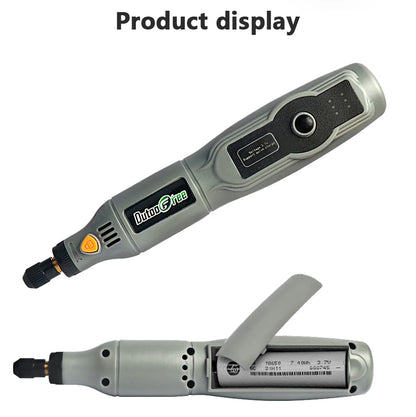 10W Cordless Mini Drill Set for Easy DIY Projects - Smarsty