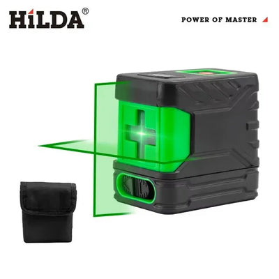 HILDA Green Laser Level Meter for Accurate Alignment - Smarsty