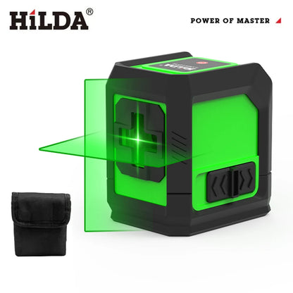 HILDA Green Laser Level Meter for Accurate Alignment - Smarsty