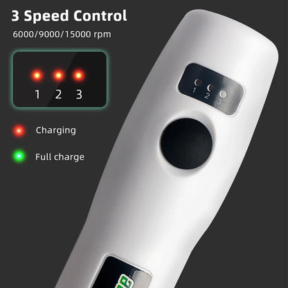 USB Cordless Mini Drill with Variable Speed and Accessories - Smarsty