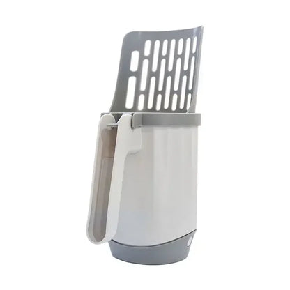 Cat Litter Scoop With Refill Bag For Easy Cleanup - Smarsty